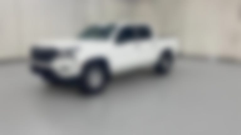 2022 Nissan Frontier Crew Cab vehicle photo
