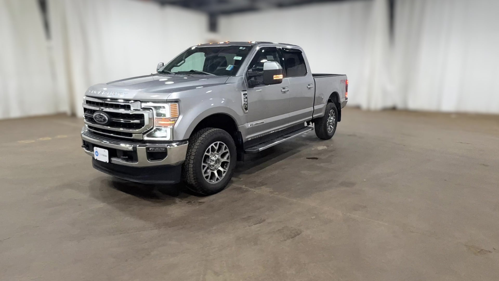 2020 Ford F350 Super Duty Crew Cab vehicle photo