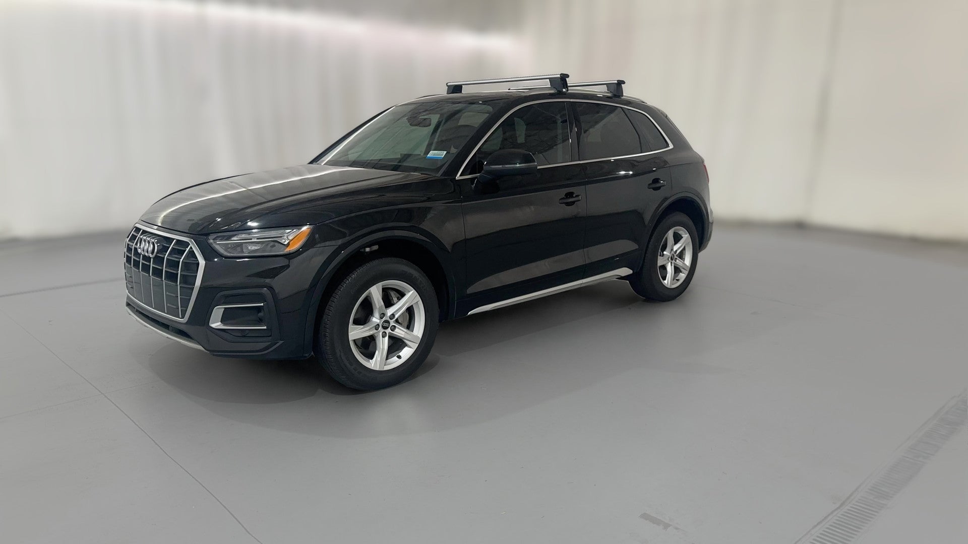 2024 Audi Q5 vehicle photo