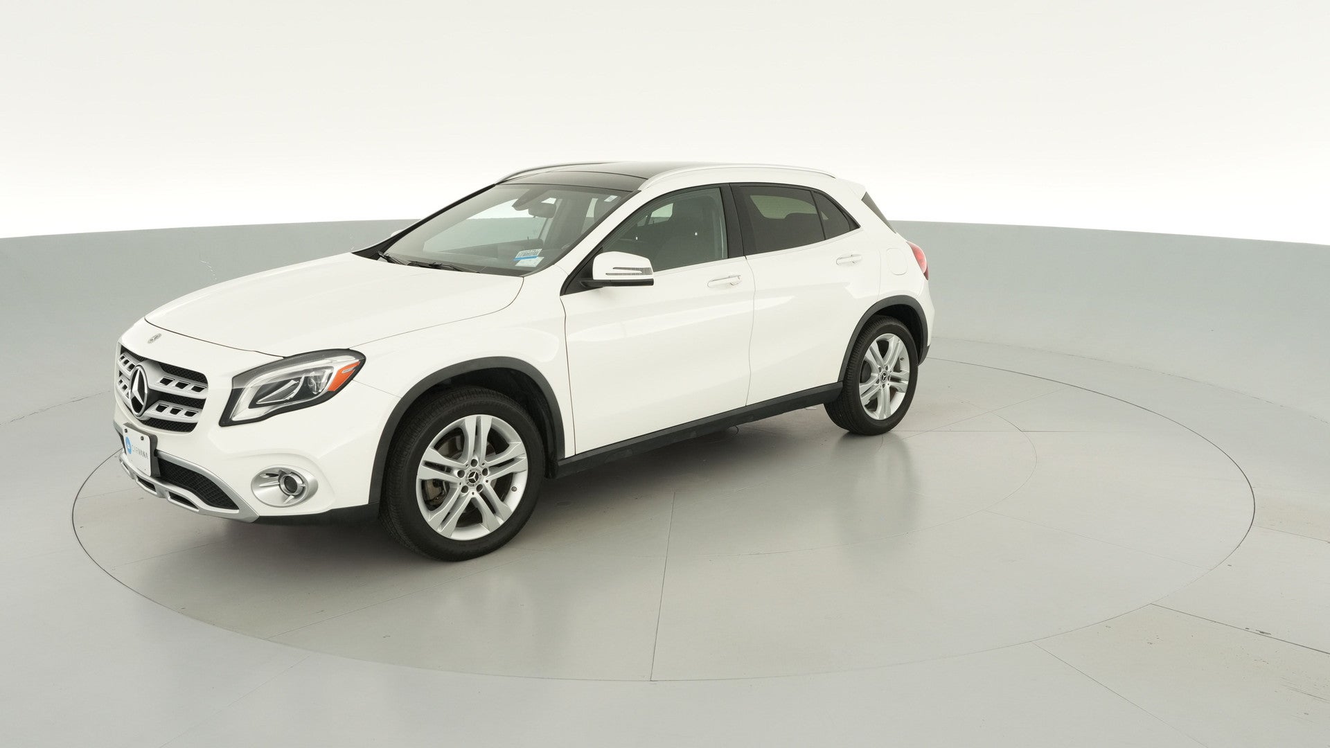 2020 Mercedes-Benz GLA vehicle photo