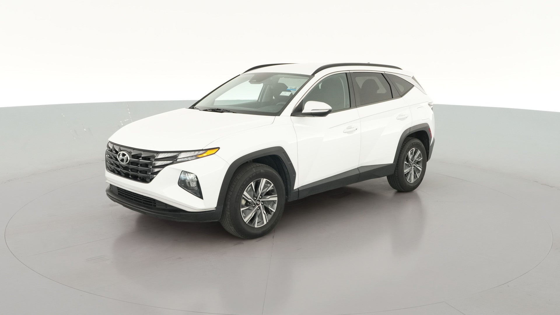 2022 Hyundai Tucson Hybrid vehicle photo