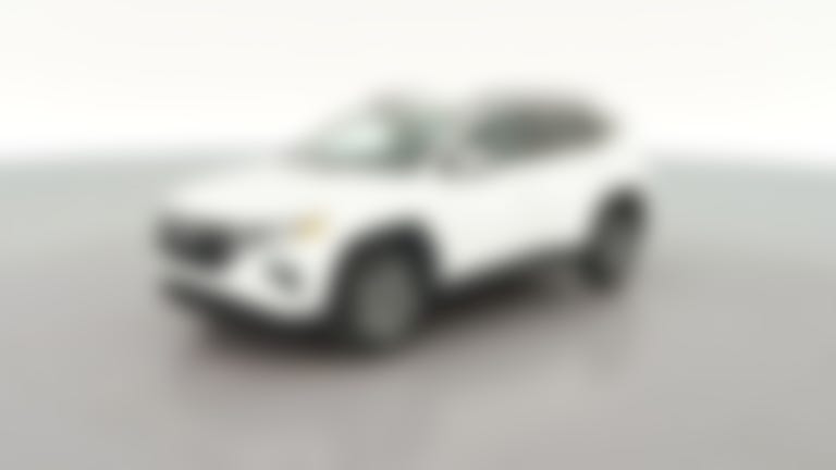 2022 Hyundai Tucson Hybrid vehicle photo