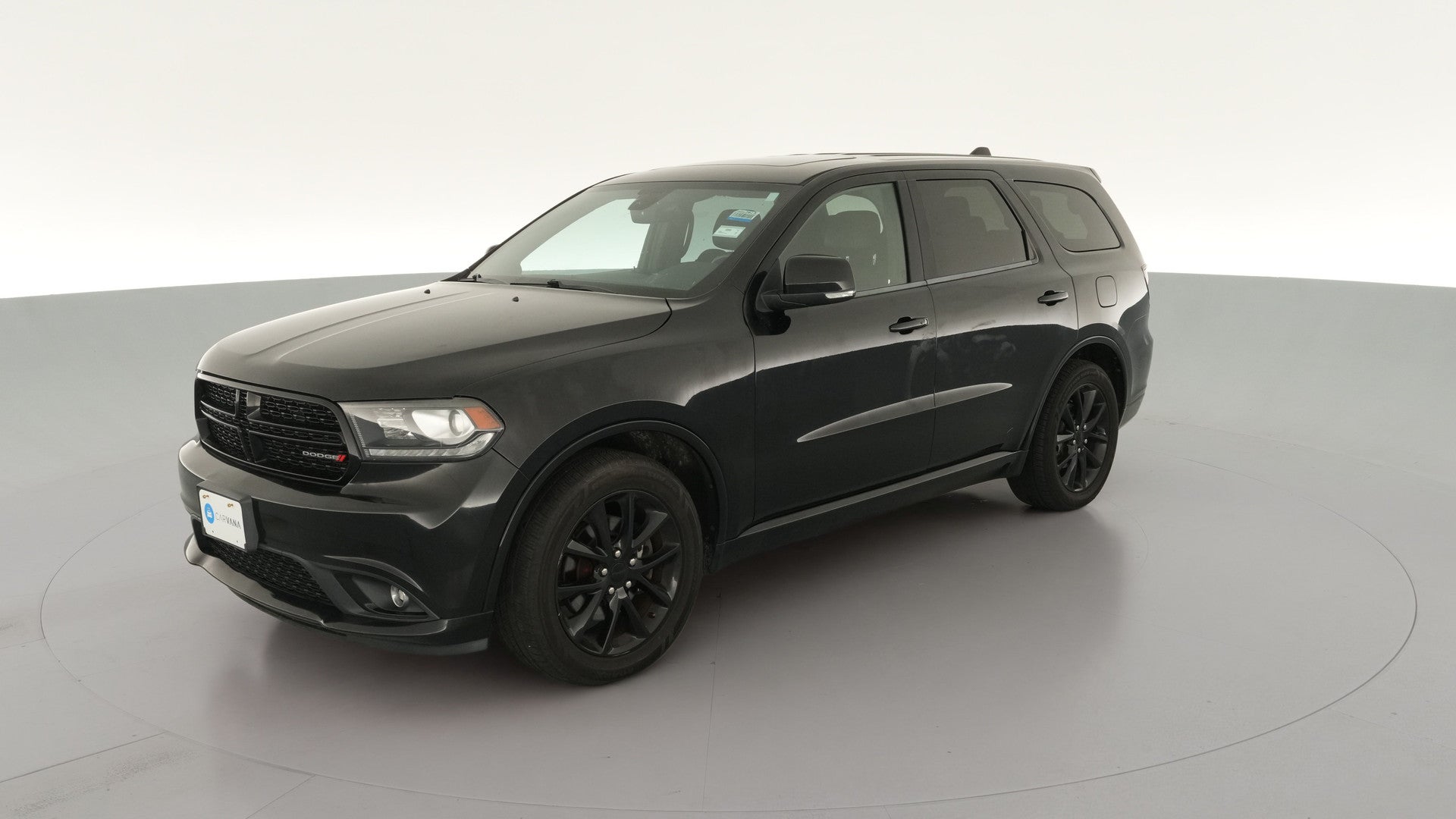 2017 Dodge Durango vehicle photo