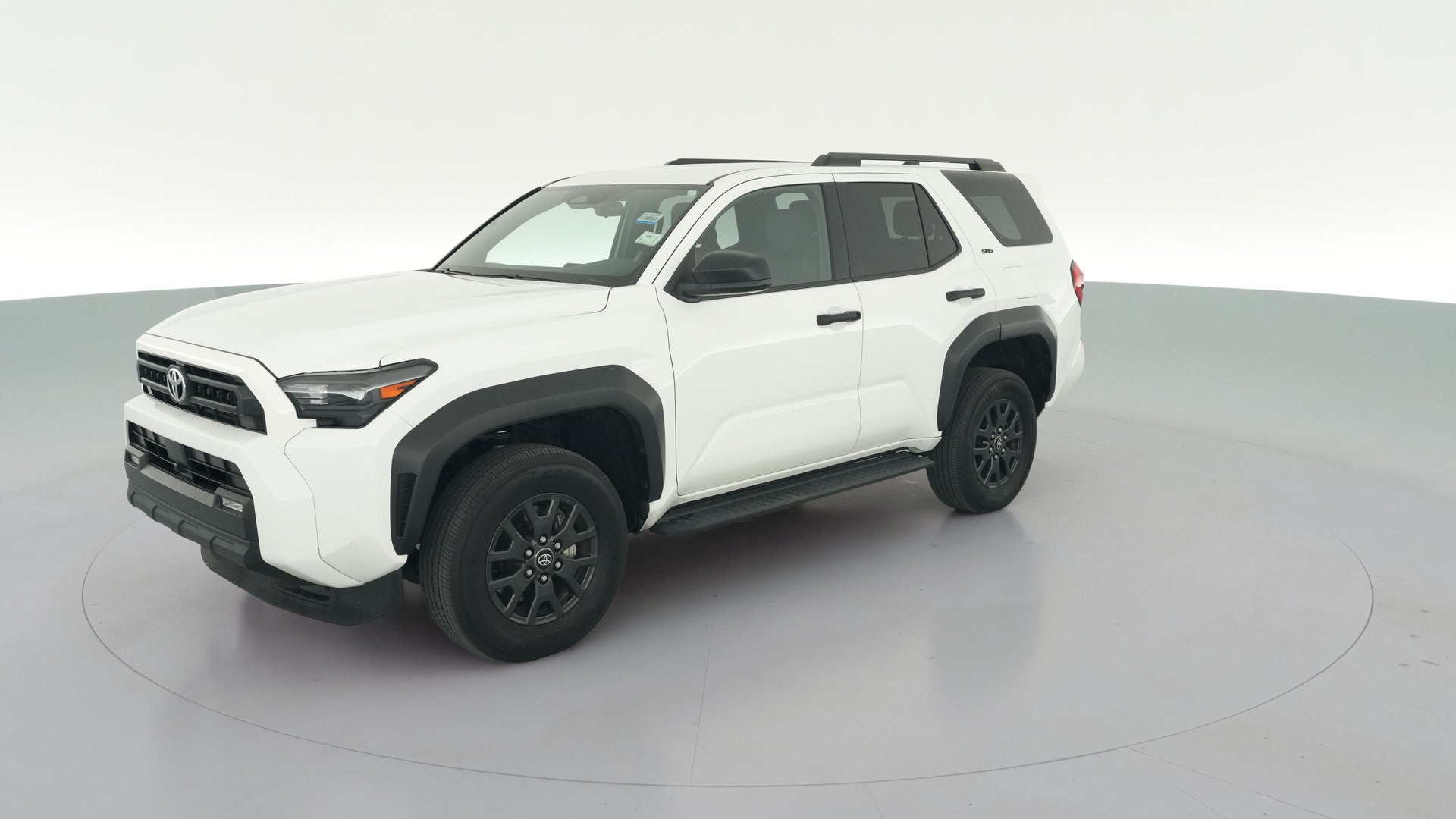 2025 Toyota 4Runner vehicle photo