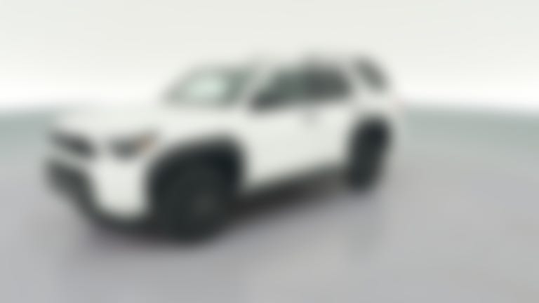 2025 Toyota 4Runner vehicle photo