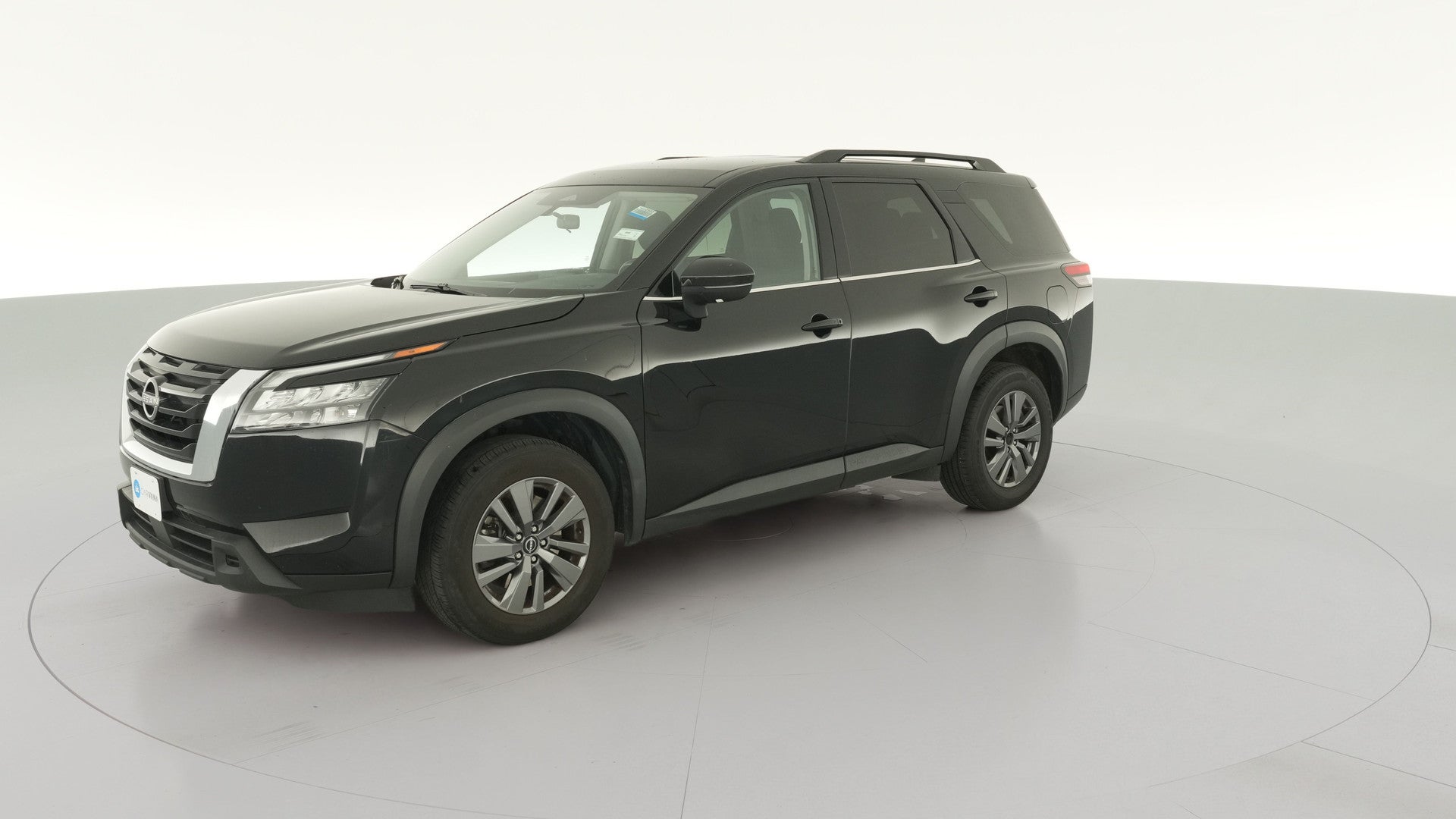 2025 Nissan Pathfinder vehicle photo