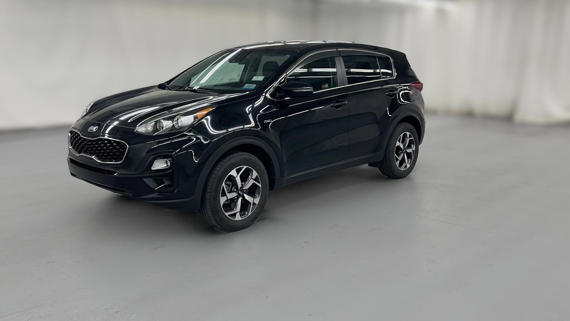 2020 Kia Sportage vehicle photo