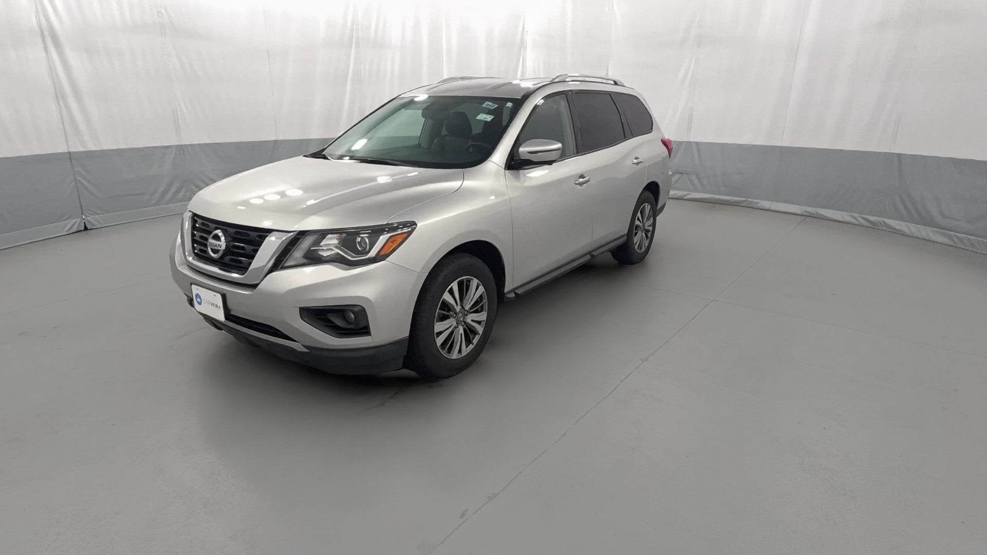 2019 Nissan Pathfinder vehicle photo