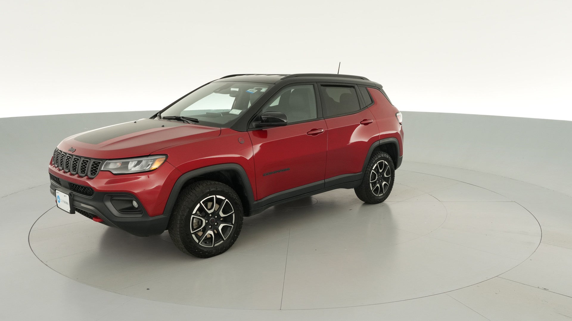 2025 Jeep Compass vehicle photo