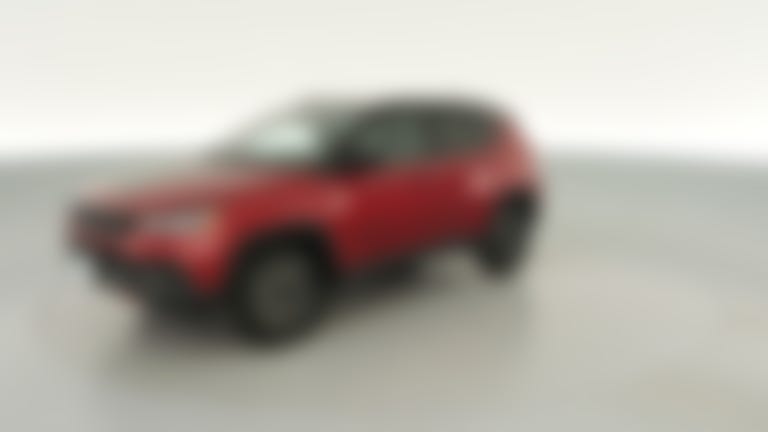 2025 Jeep Compass vehicle photo