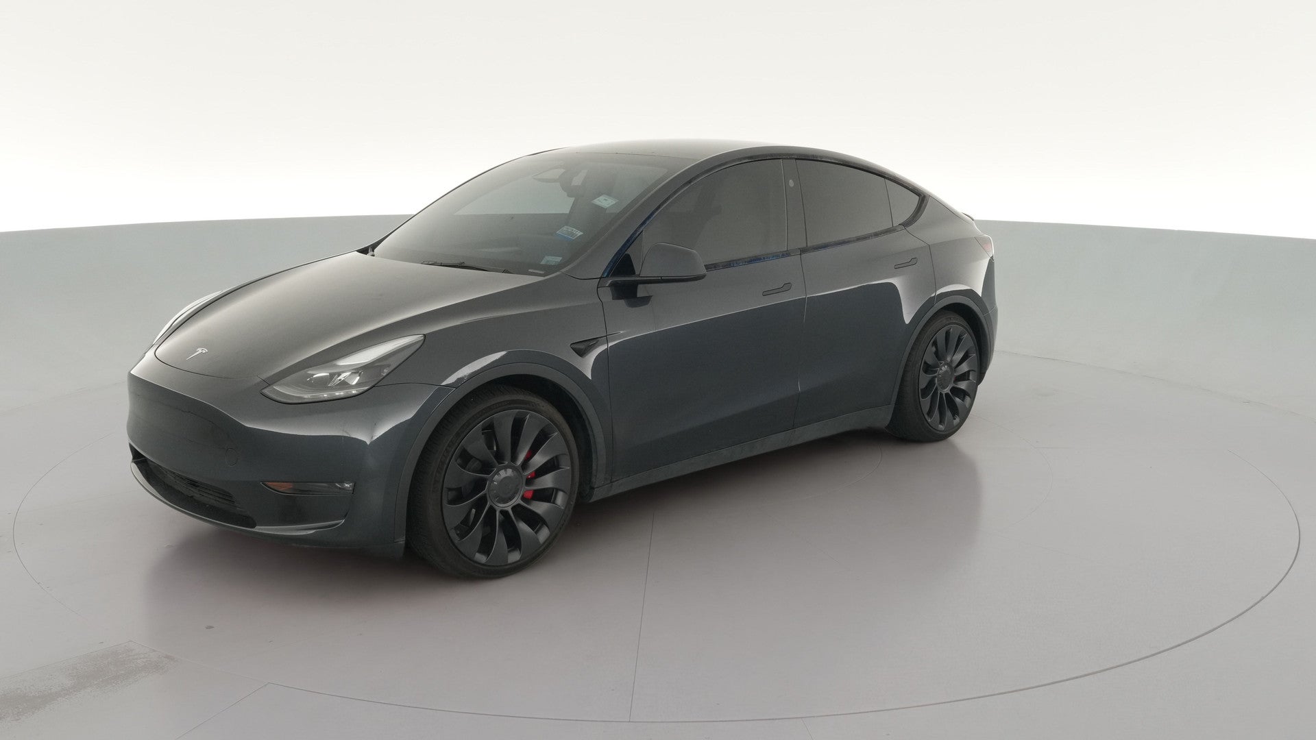 2024 Tesla Model Y vehicle photo