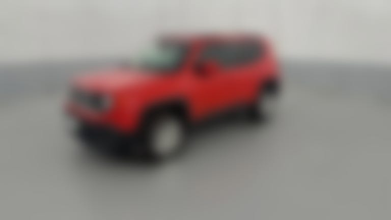 2016 Jeep Renegade vehicle photo