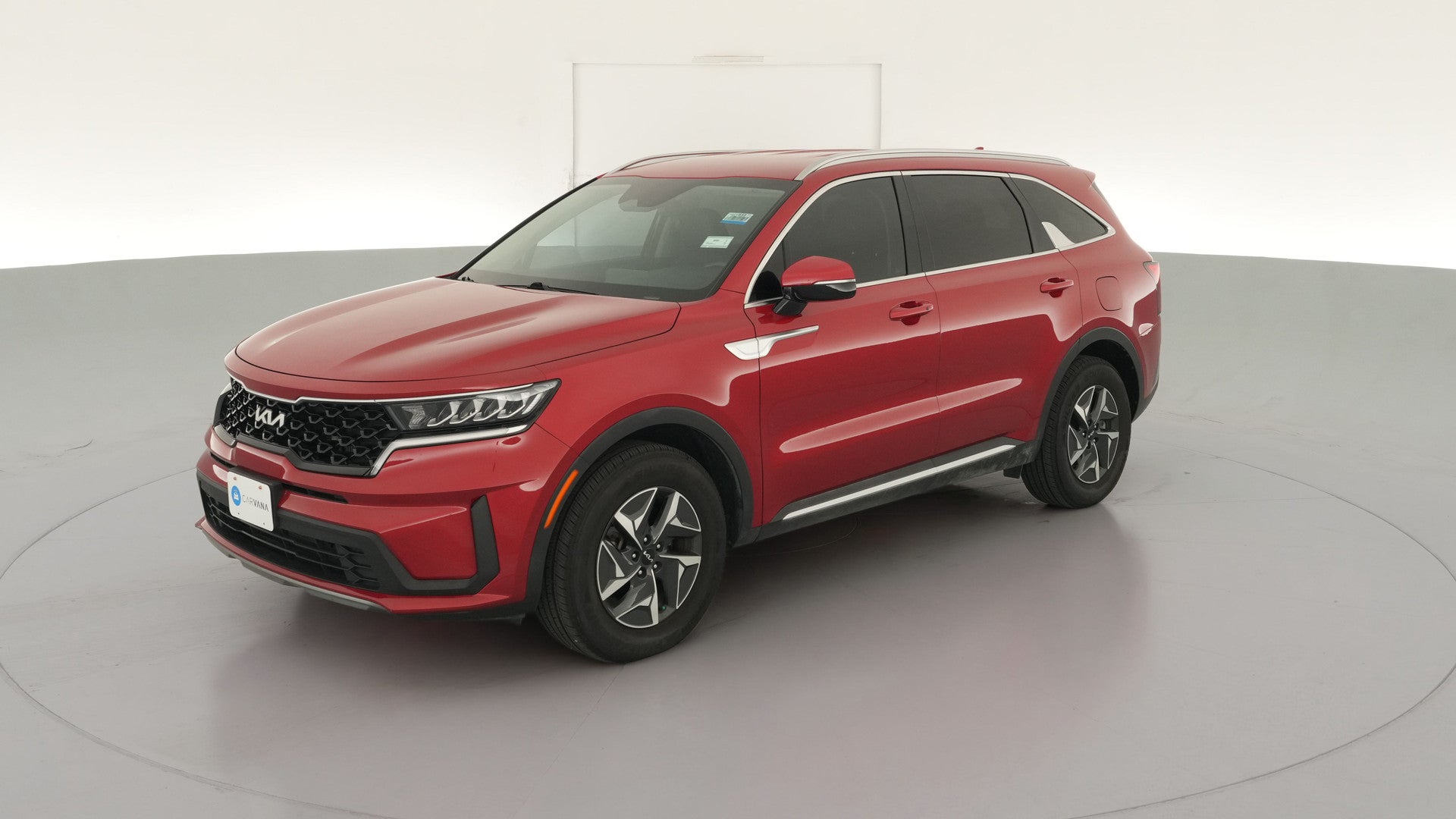 2022 Kia Sorento Hybrid vehicle photo