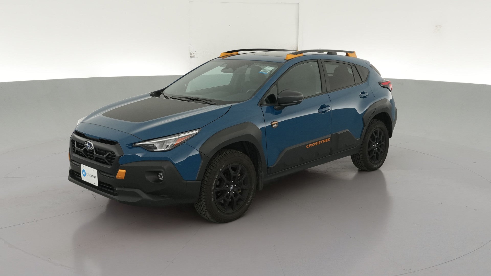 2025 Subaru Crosstrek vehicle photo