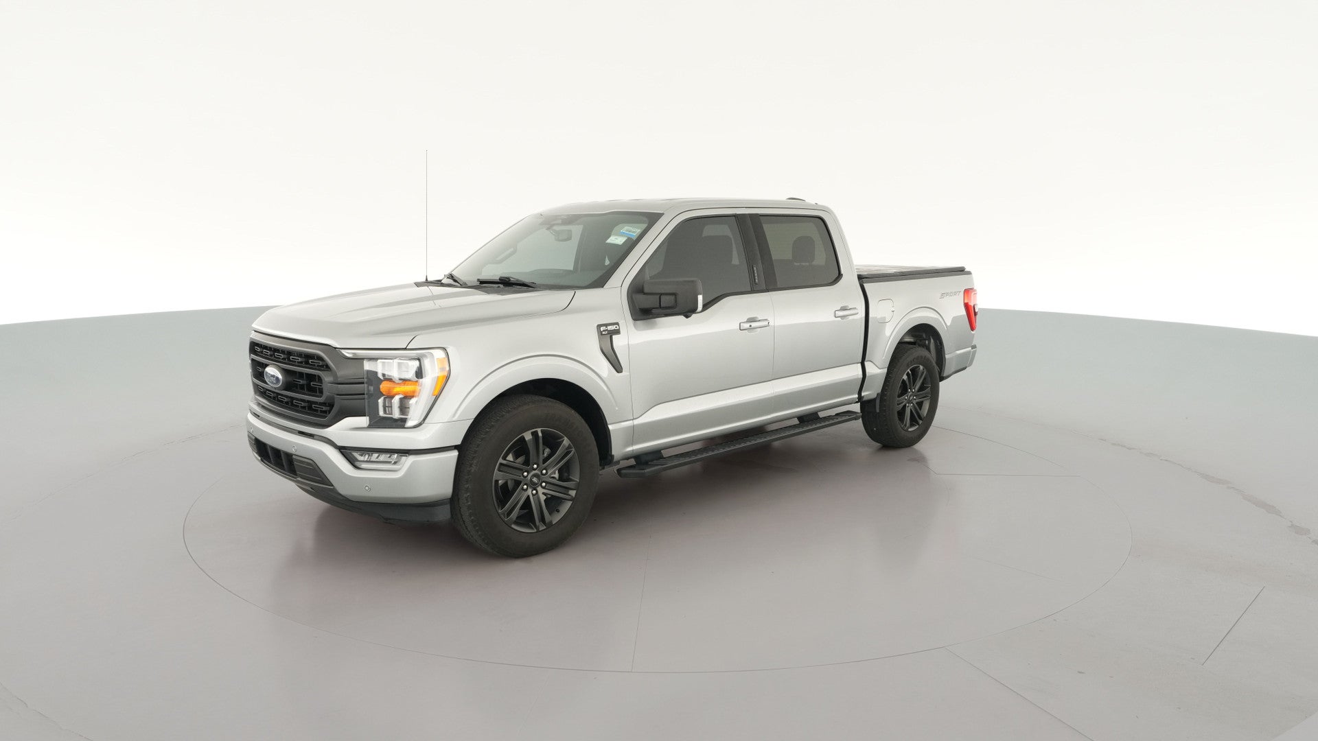 2021 Ford F150 SuperCrew Cab vehicle photo