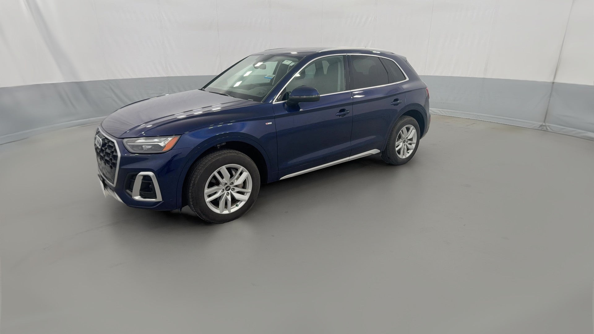 2022 Audi Q5 vehicle photo