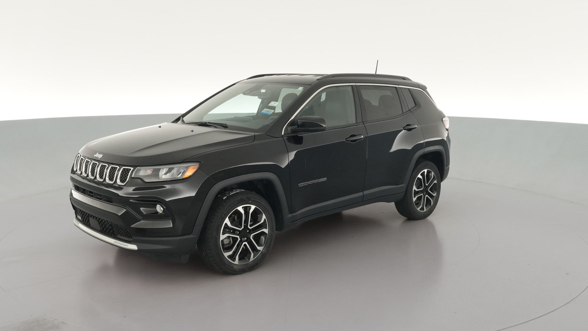 2023 Jeep Compass vehicle photo