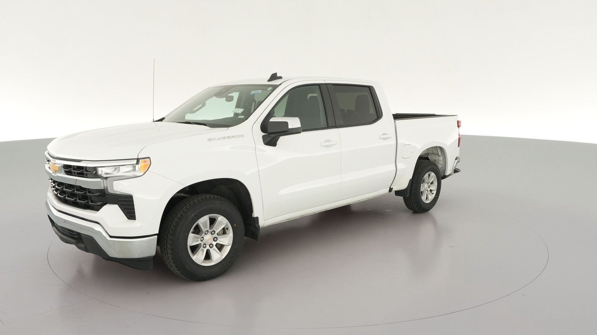 2025 Chevrolet Silverado 1500 Crew Cab vehicle photo