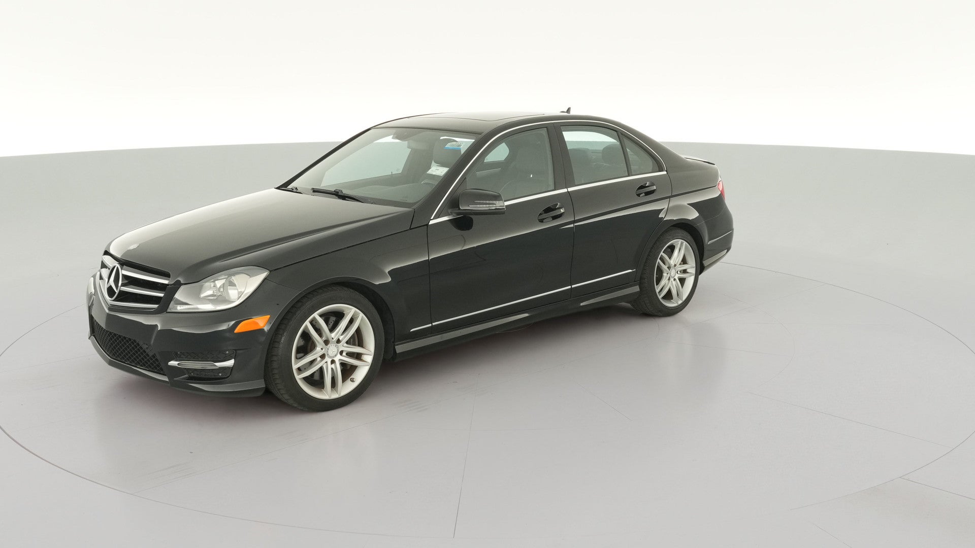 2014 Mercedes-Benz C-Class vehicle photo