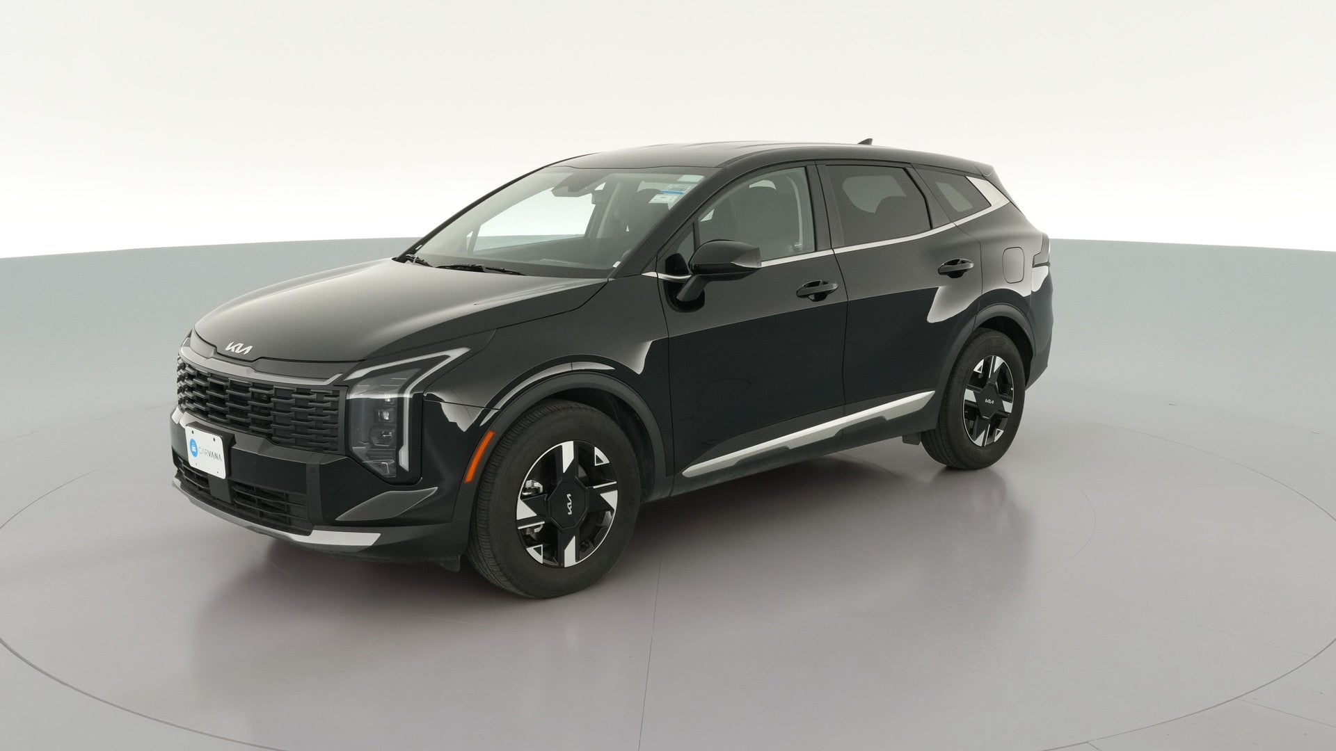 2026 Kia Sportage vehicle photo