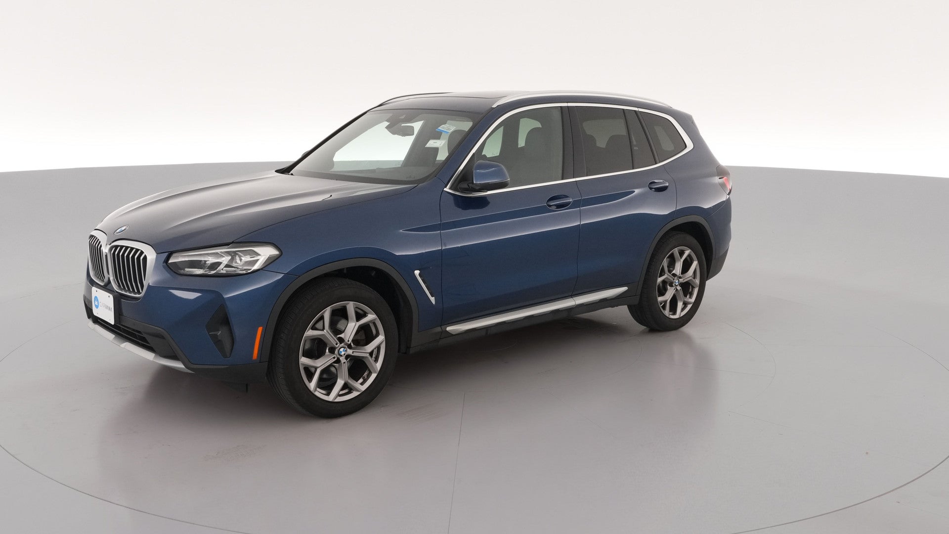 2022 BMW X3 vehicle photo