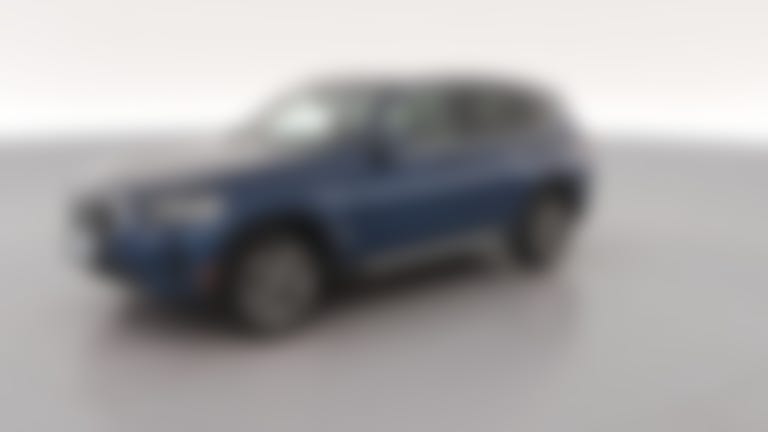 2022 BMW X3 vehicle photo