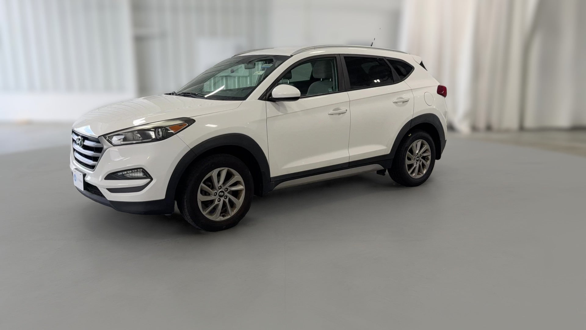 2017 Hyundai Tucson vehicle photo