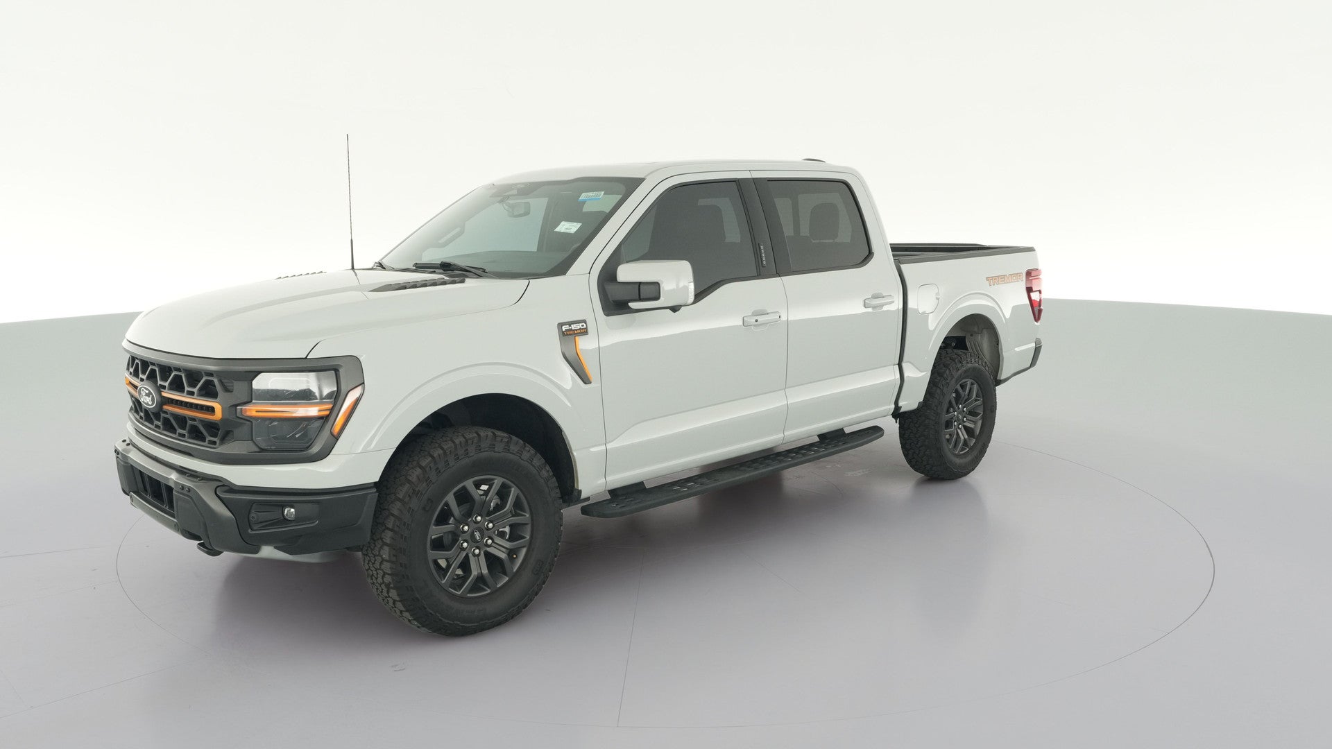 2024 Ford F150 SuperCrew Cab vehicle photo