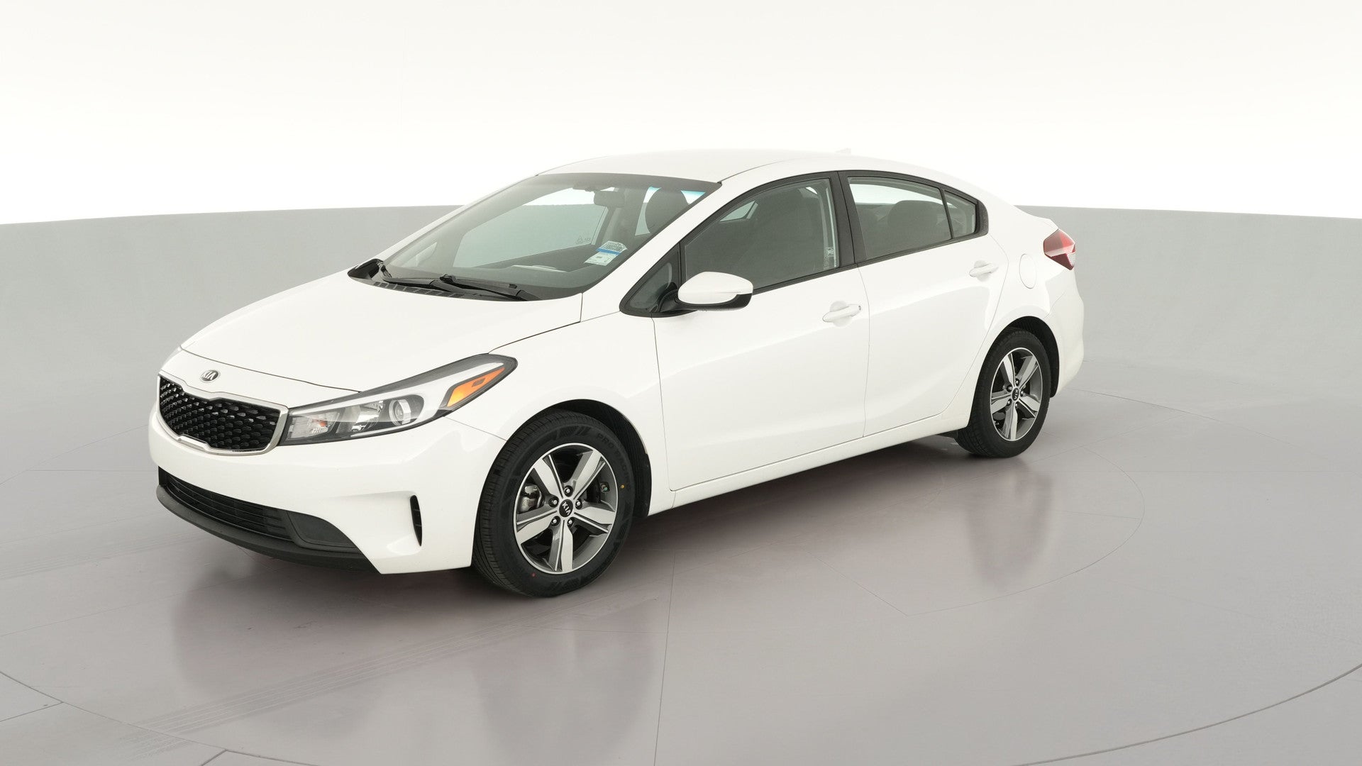 2018 Kia Forte vehicle photo