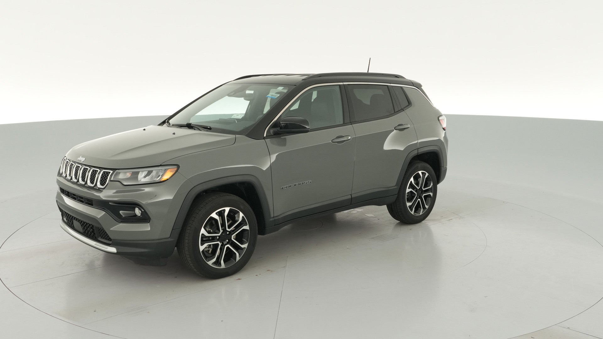2023 Jeep Compass vehicle photo