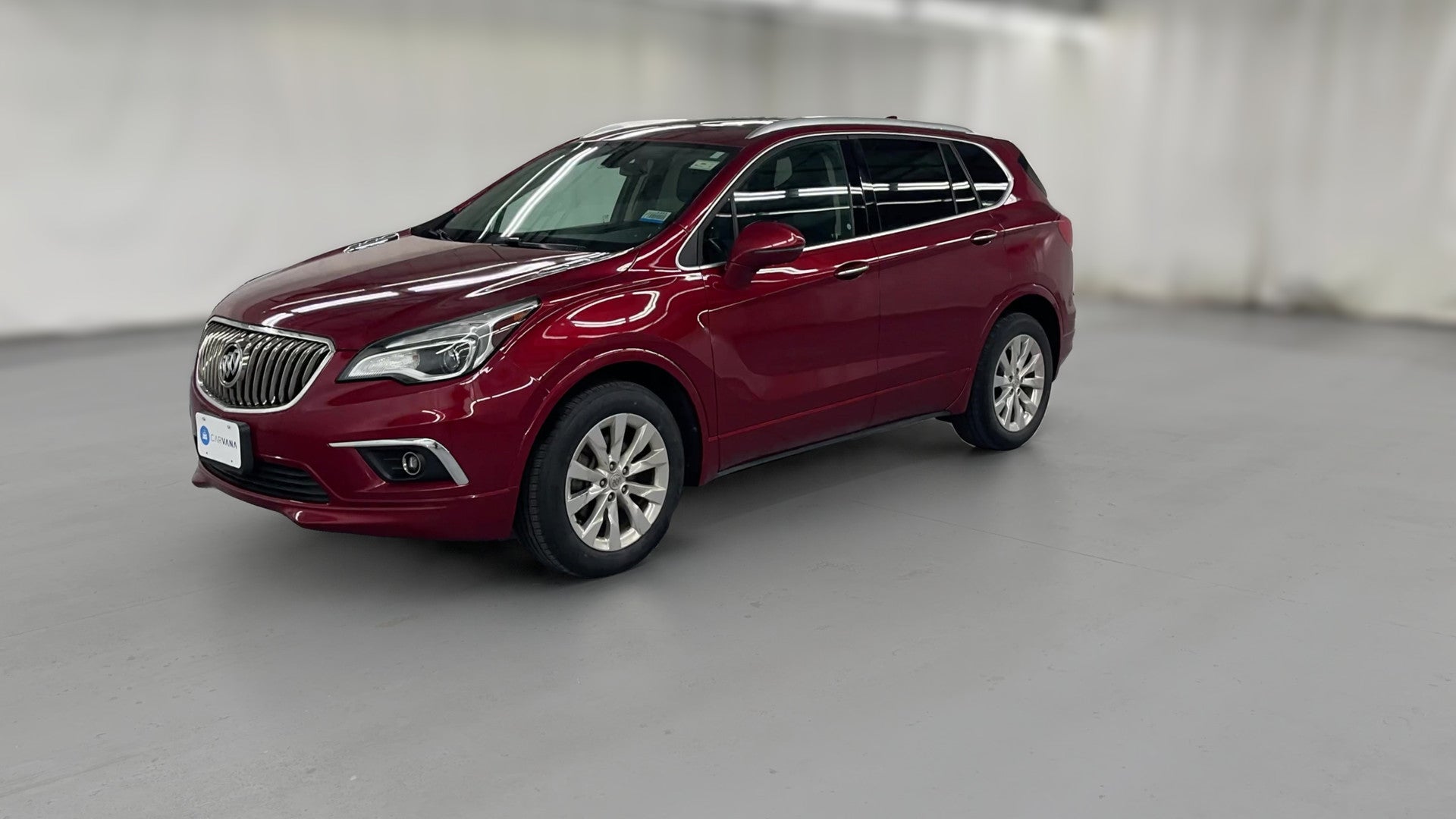 2017 Buick Envision vehicle photo