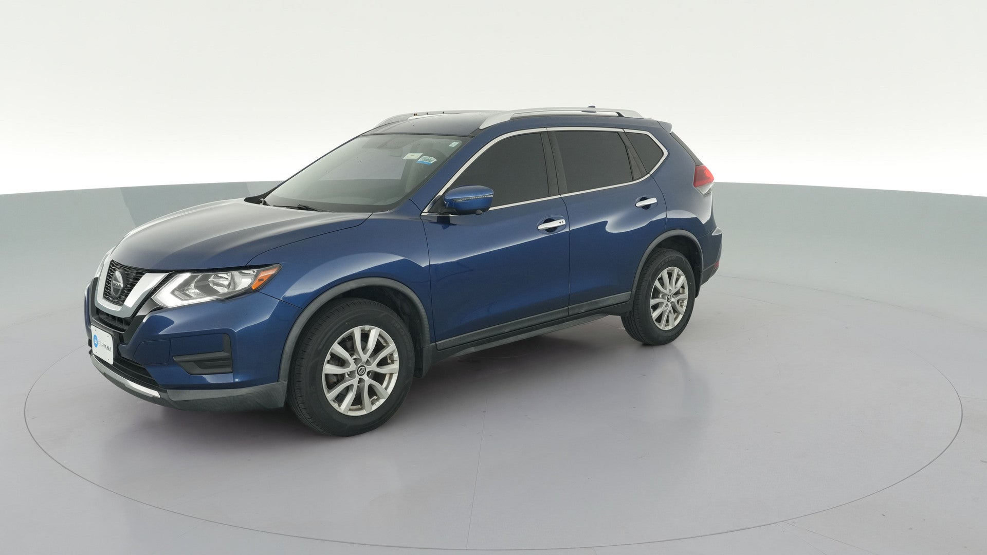 2018 Nissan Rogue vehicle photo