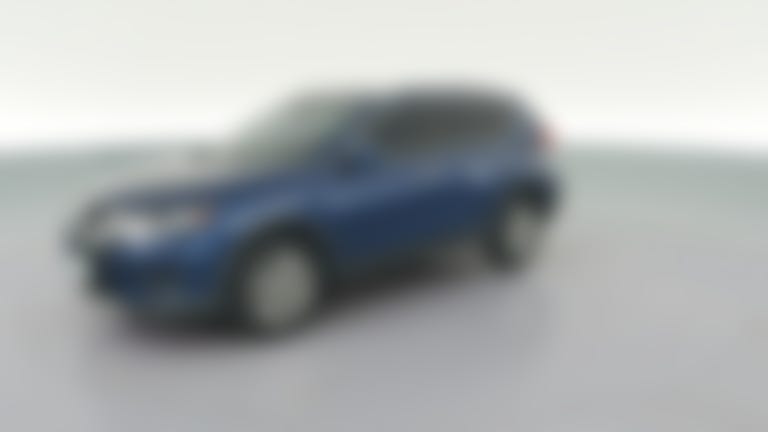 2018 Nissan Rogue vehicle photo
