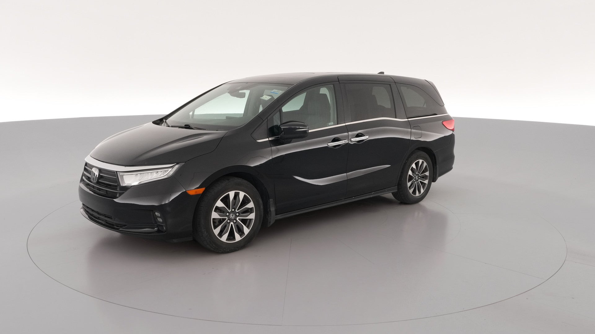 2022 Honda Odyssey vehicle photo