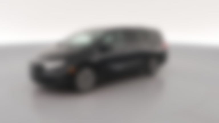 2022 Honda Odyssey vehicle photo