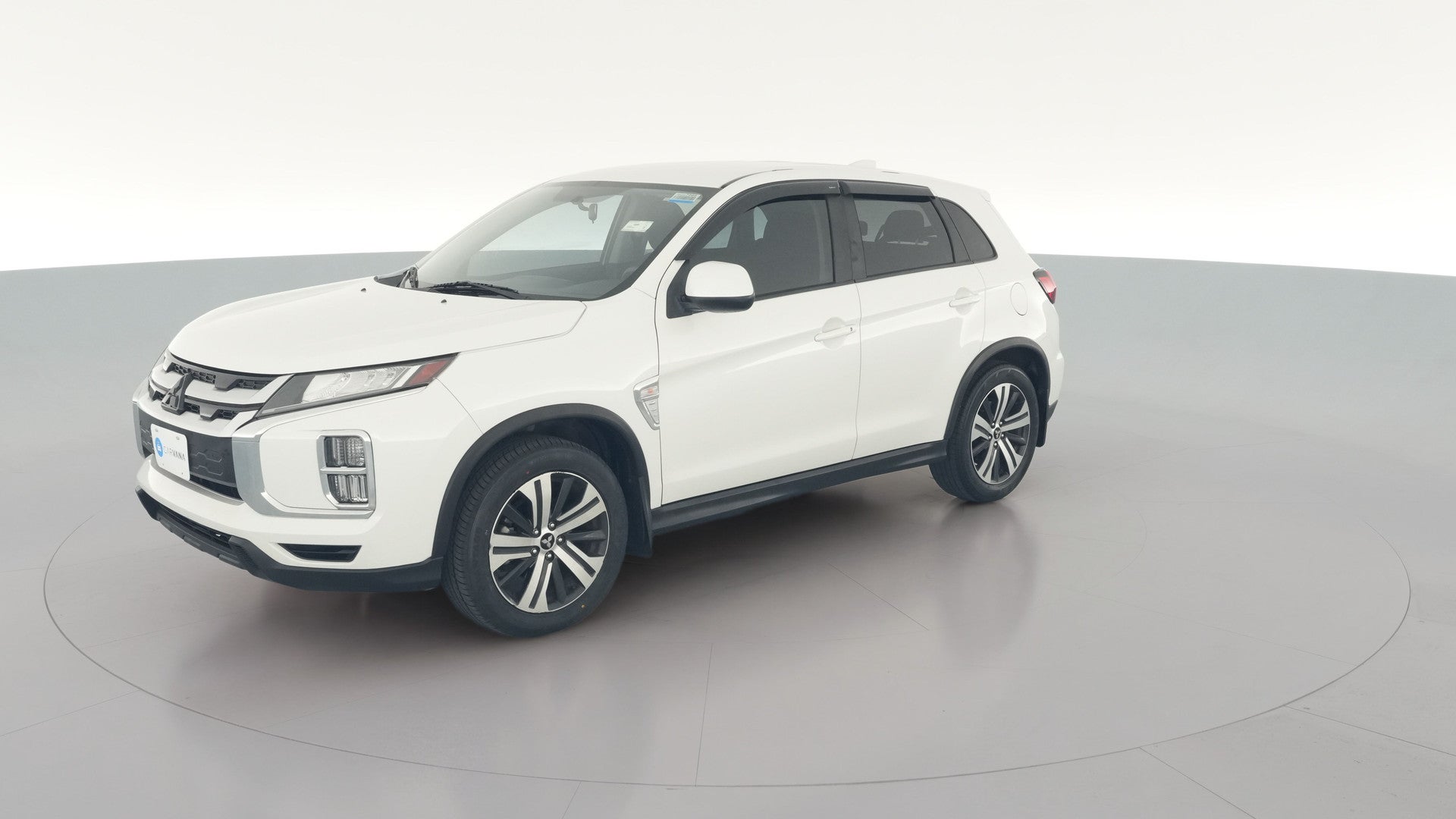 2020 Mitsubishi Outlander Sport vehicle photo