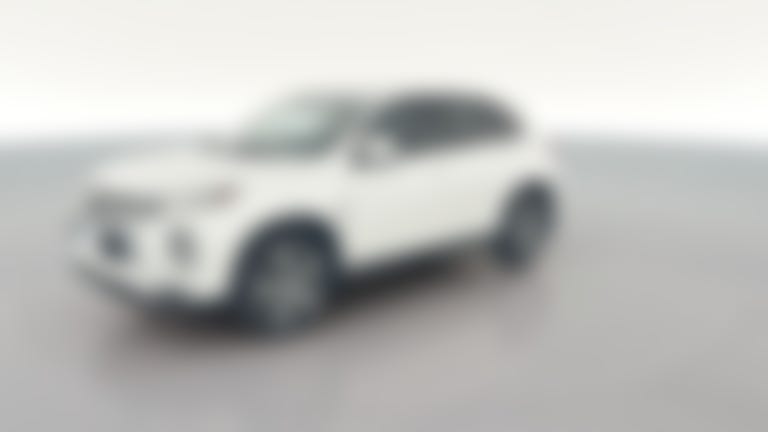 2020 Mitsubishi Outlander Sport vehicle photo