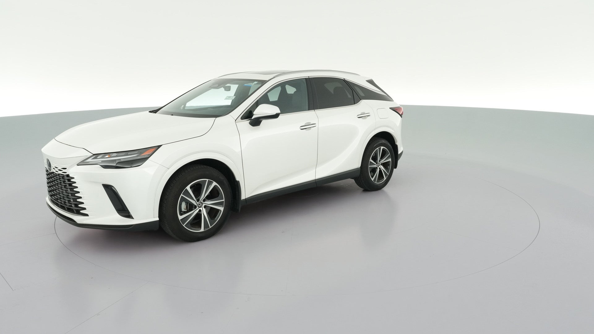 2025 Lexus RX vehicle photo