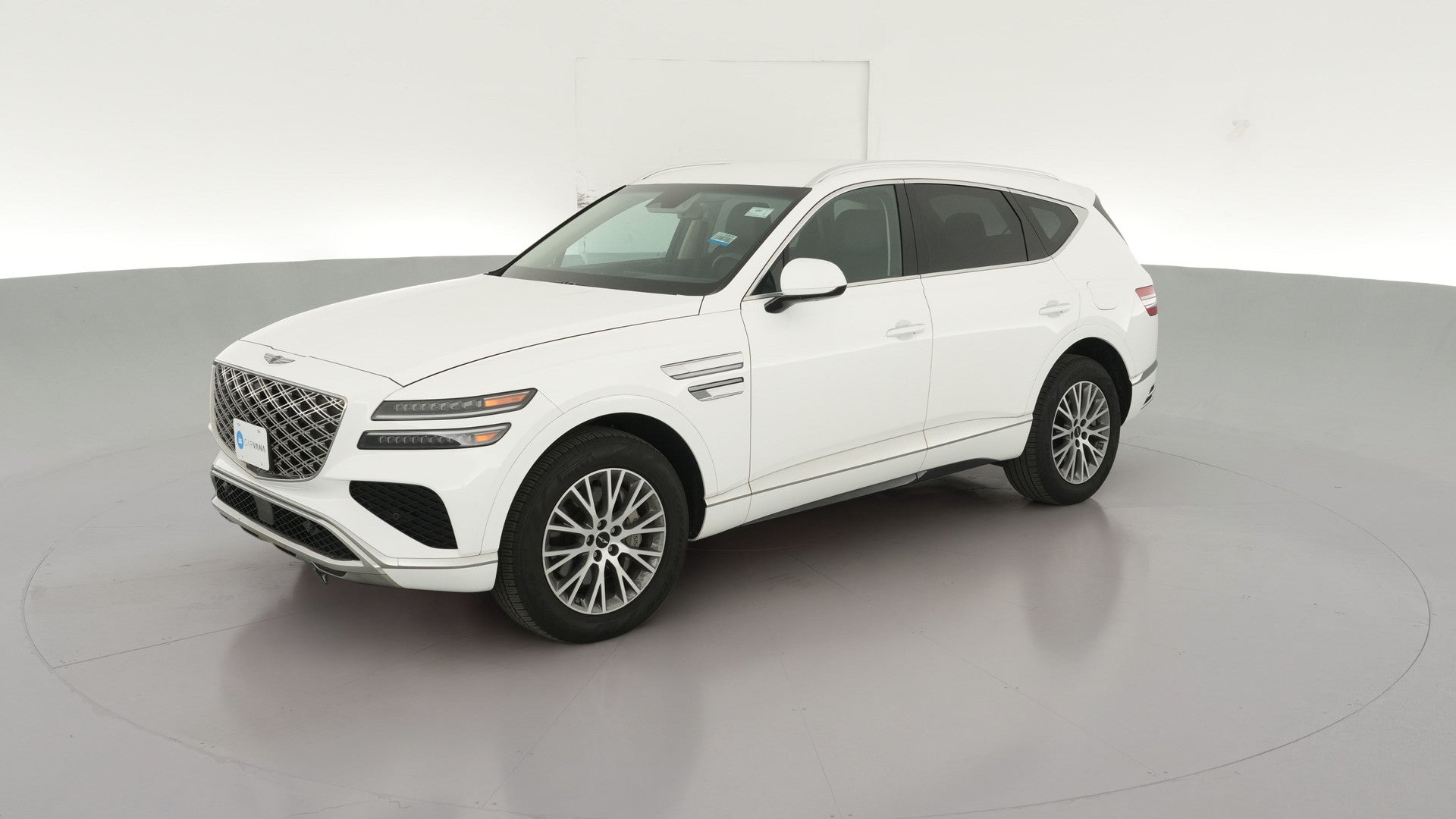 2026 Genesis GV80 vehicle photo