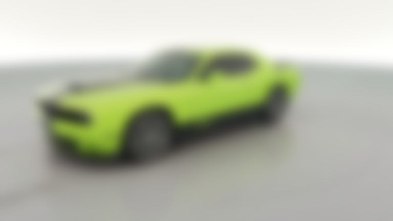 2023 Dodge Challenger vehicle photo