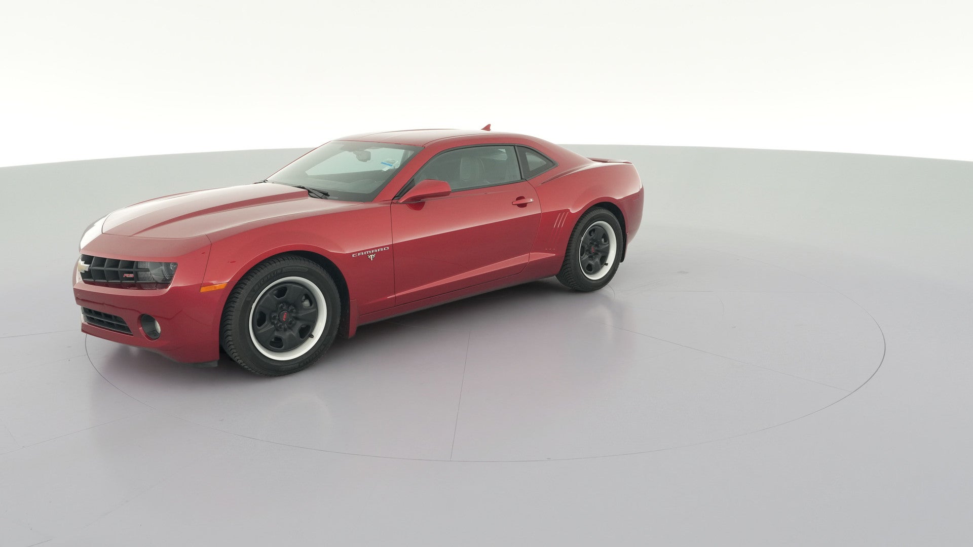 2012 Chevrolet Camaro vehicle photo