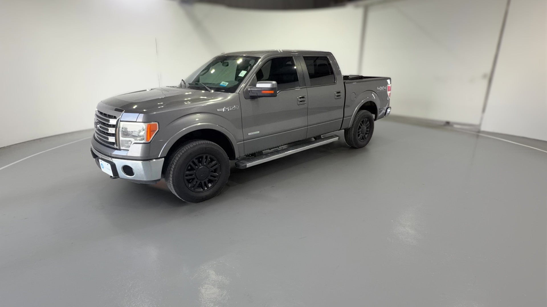 2013 Ford F150 SuperCrew Cab vehicle photo