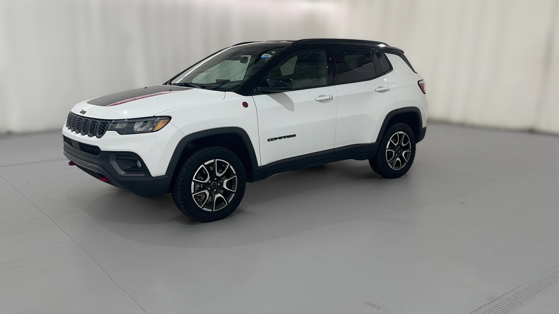 2025 Jeep Compass vehicle photo