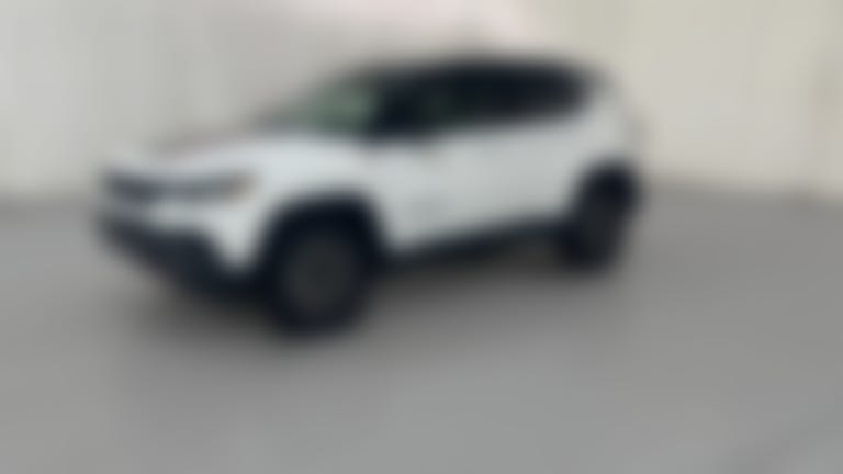 2025 Jeep Compass vehicle photo