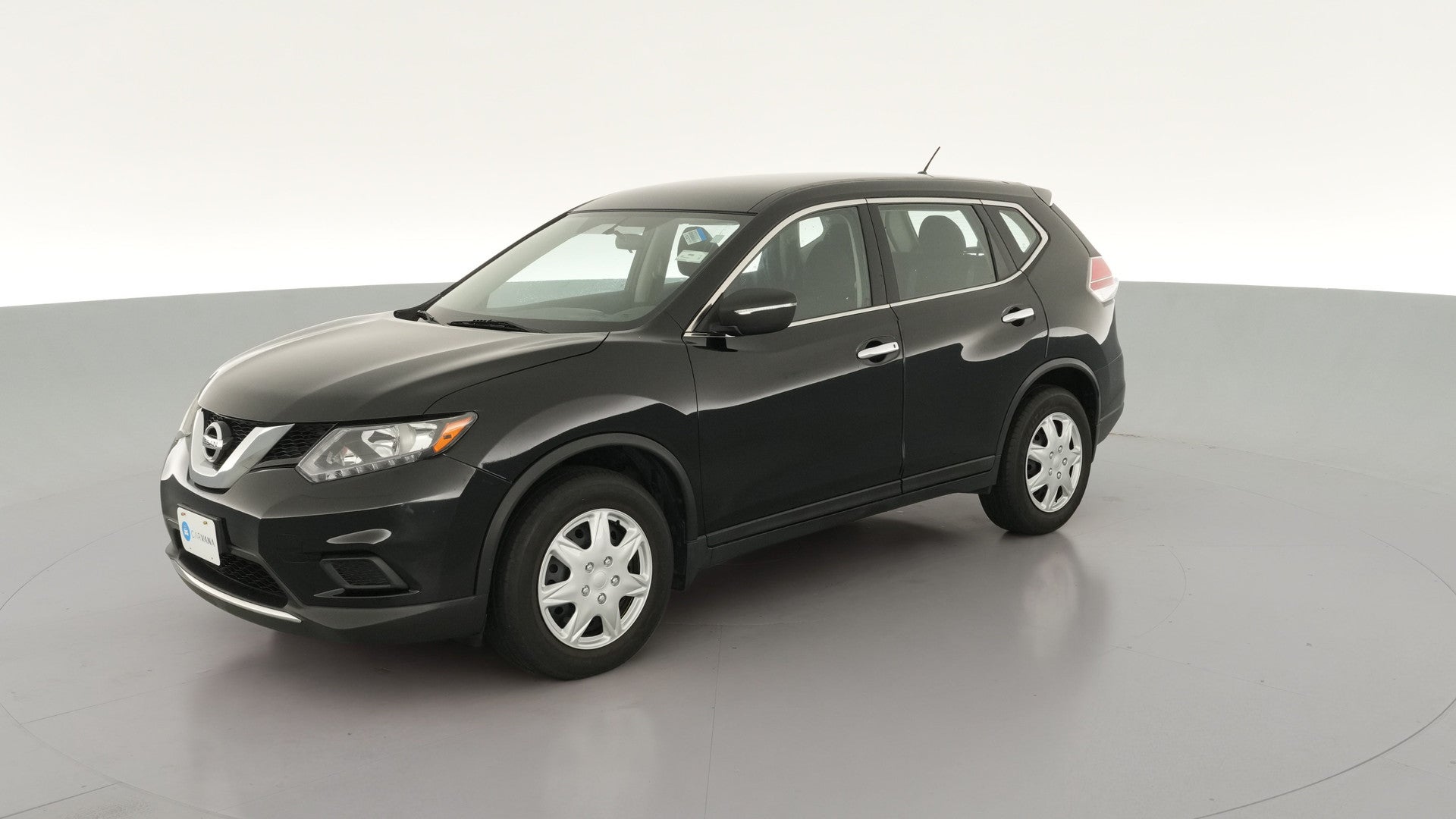 2014 Nissan Rogue vehicle photo