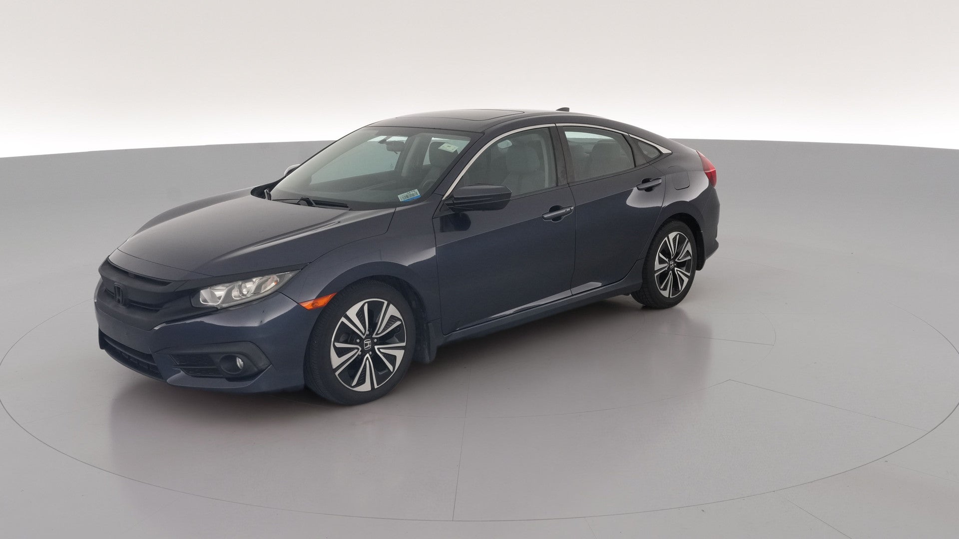 2016 Honda Civic vehicle photo