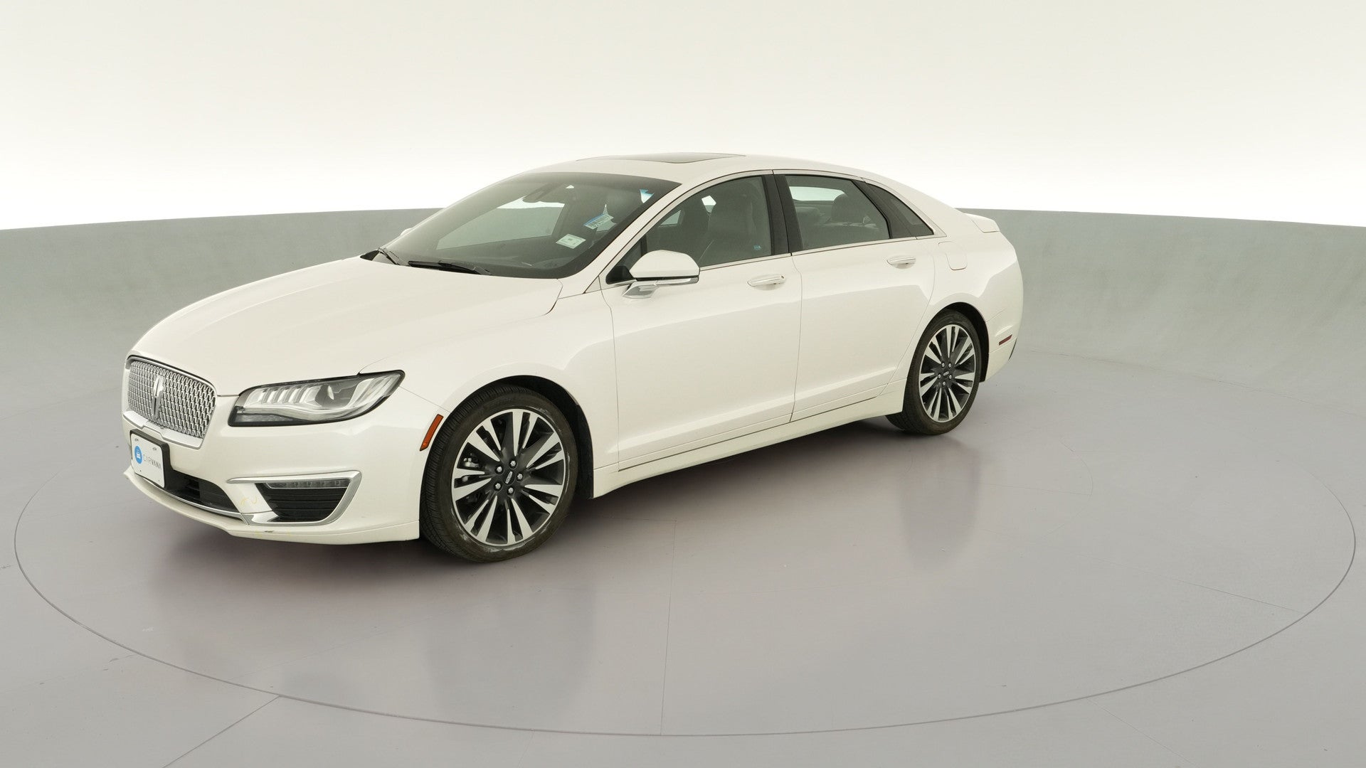 2017 Lincoln MKZ vehicle photo