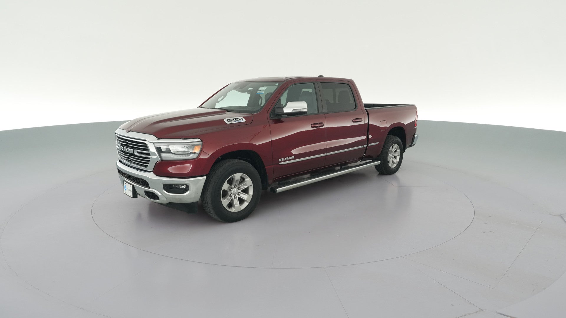 2023 Ram 1500 Crew Cab vehicle photo