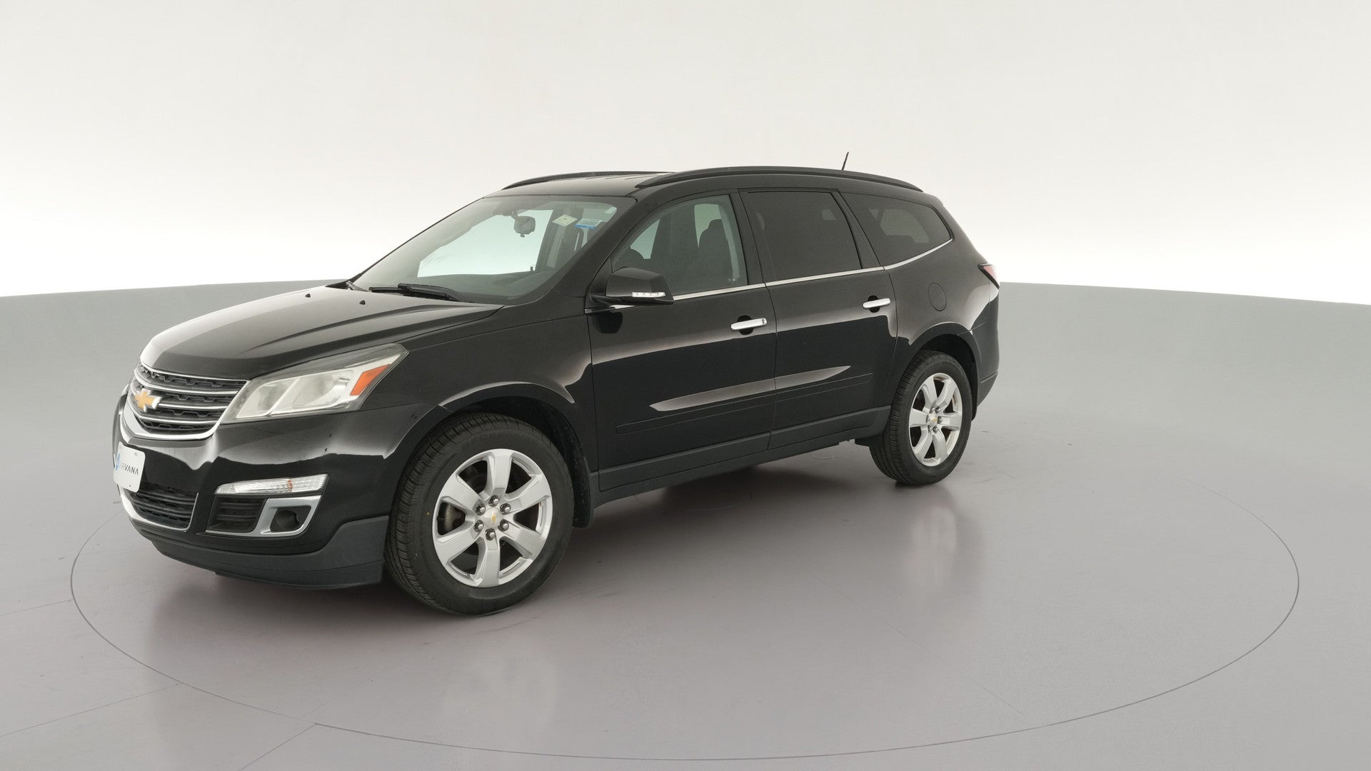 2016 Chevrolet Traverse vehicle photo