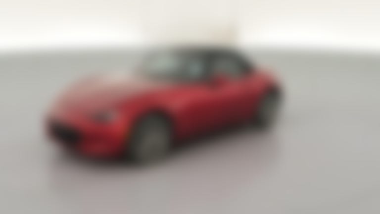 2022 MAZDA MX-5 Miata vehicle photo